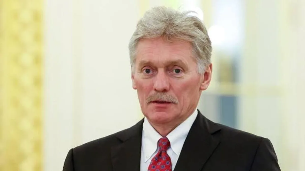 Kremlin Says Potential EU Sanctions Could Hinder Russia-US Diesel Deal