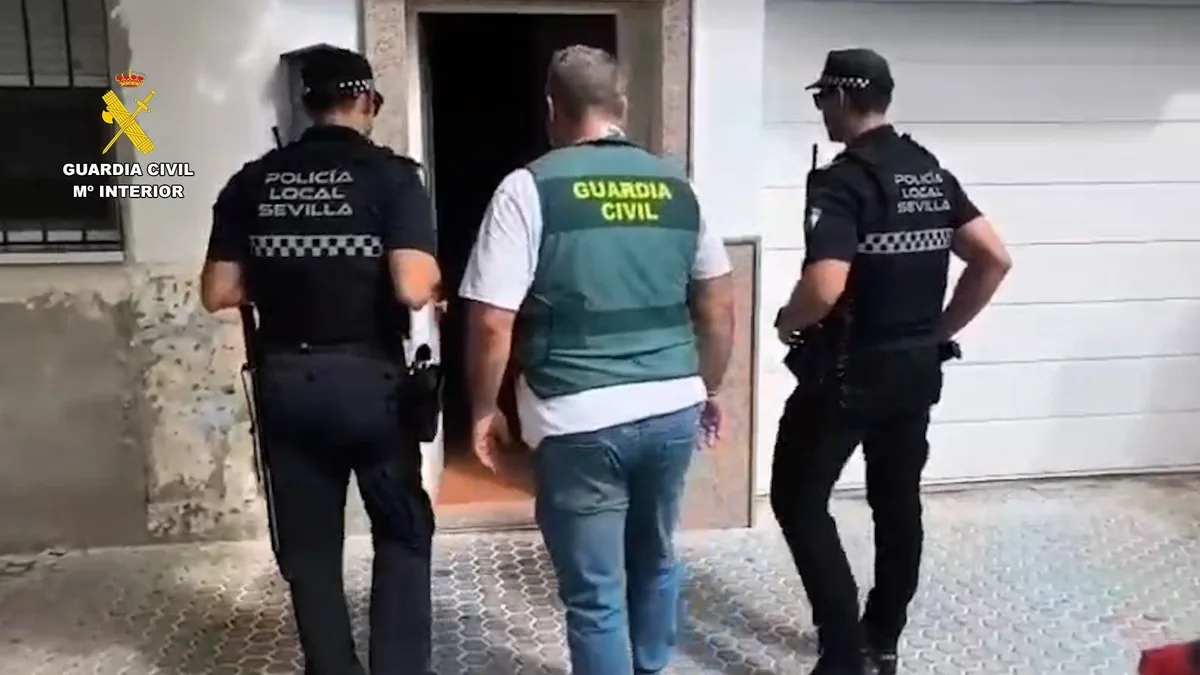 Las autoridades españolas desmantelan una red de trata y liberan a 22 mujeres