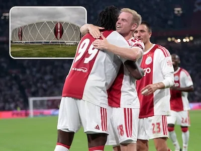 Ajax und Bayern München eröffnen Kenias Raila-Odinga-Stadion mit einem Freundschaftsspiel