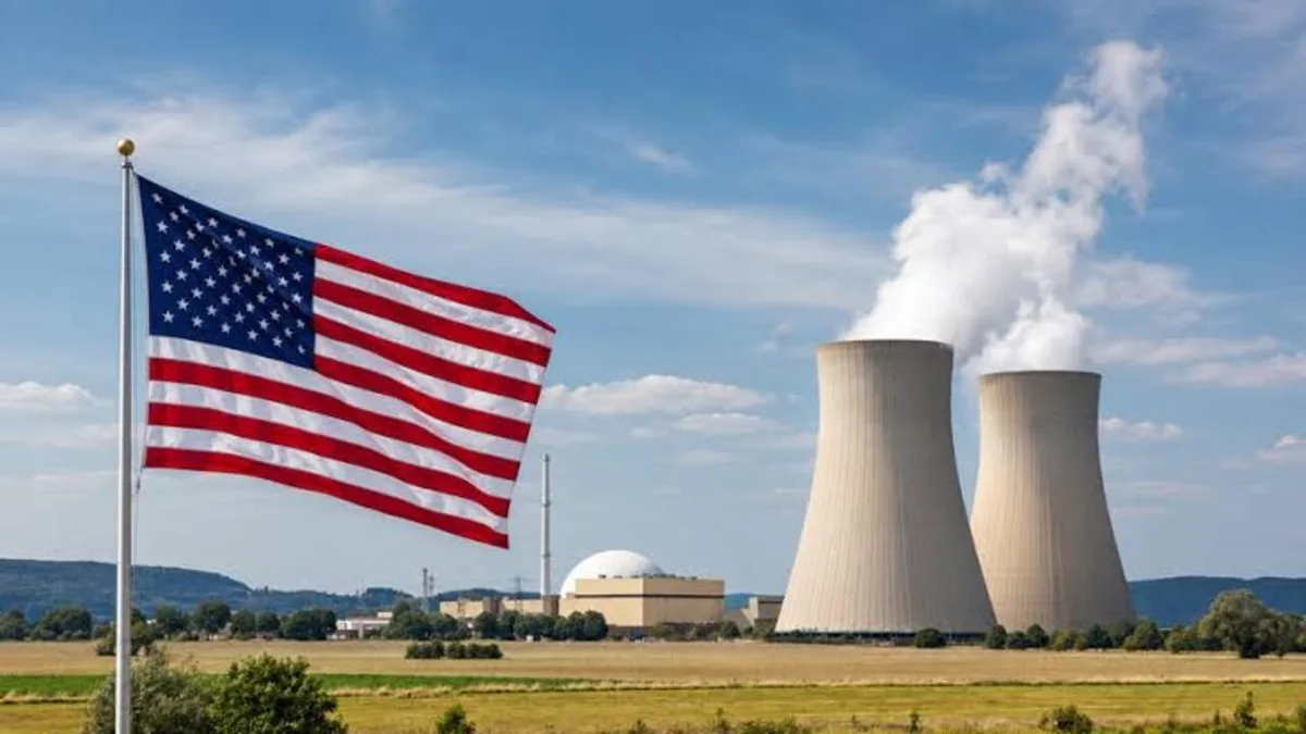 Gli Stati Uniti si impegnano fino a 4,2 miliardi di dollari per la modernizzazione dell'energia nucleare